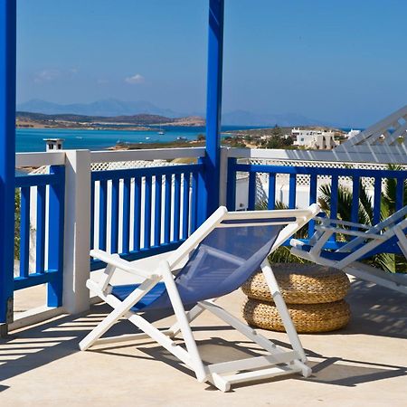 Blue Dolphin Antiparos Villas And Suites Agios Georgios  المظهر الخارجي الصورة