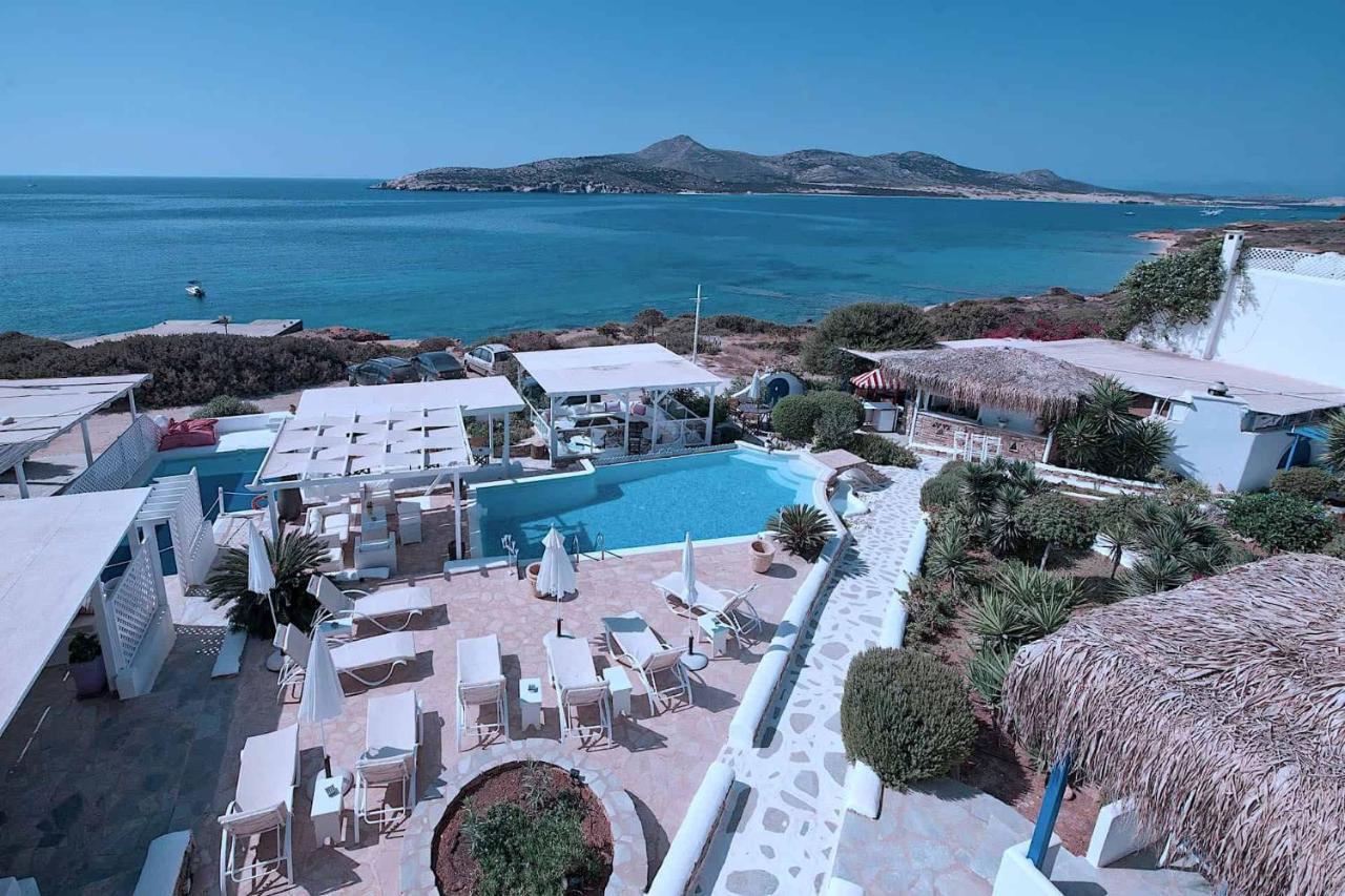 Blue Dolphin Antiparos Villas And Suites Agios Georgios  المظهر الخارجي الصورة
