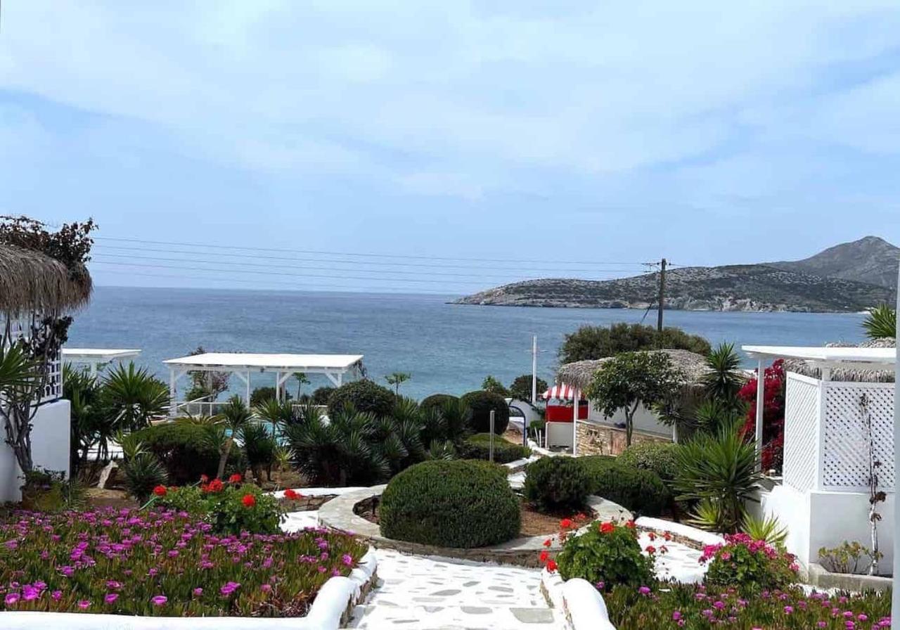 Blue Dolphin Antiparos Villas And Suites Agios Georgios  المظهر الخارجي الصورة