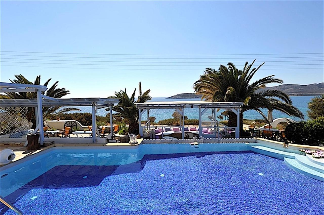 Blue Dolphin Antiparos Villas And Suites Agios Georgios  المظهر الخارجي الصورة