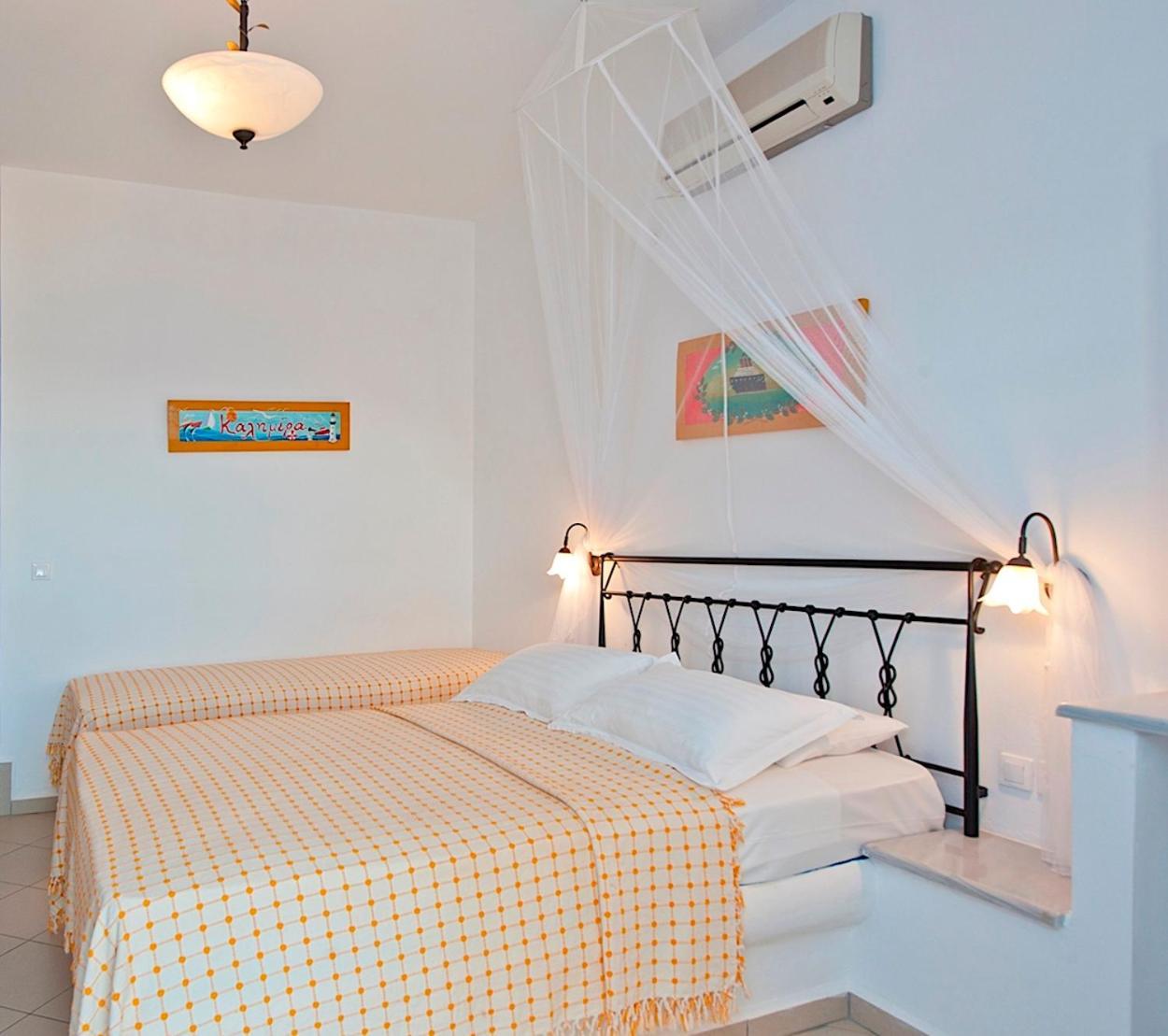 Blue Dolphin Antiparos Villas And Suites Agios Georgios  المظهر الخارجي الصورة