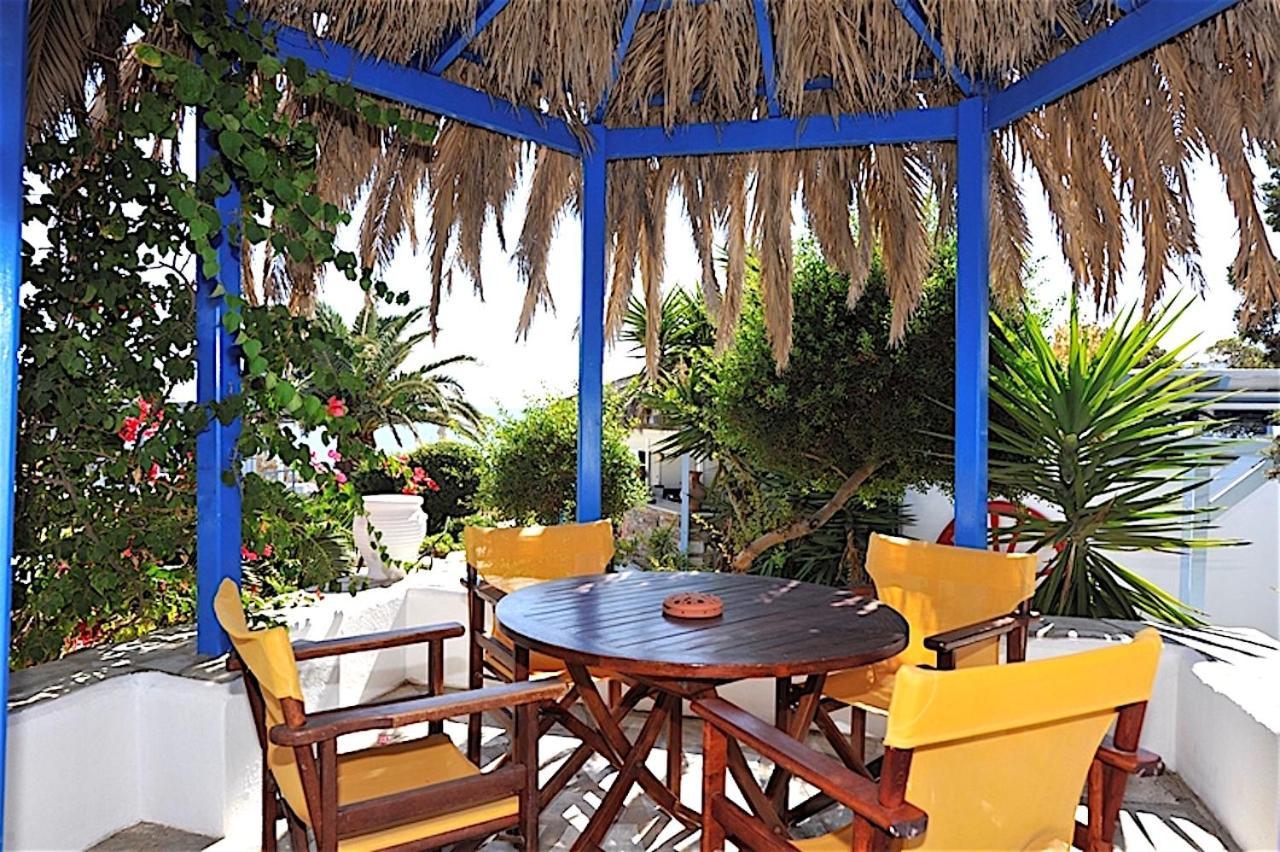 Blue Dolphin Antiparos Villas And Suites Agios Georgios  المظهر الخارجي الصورة