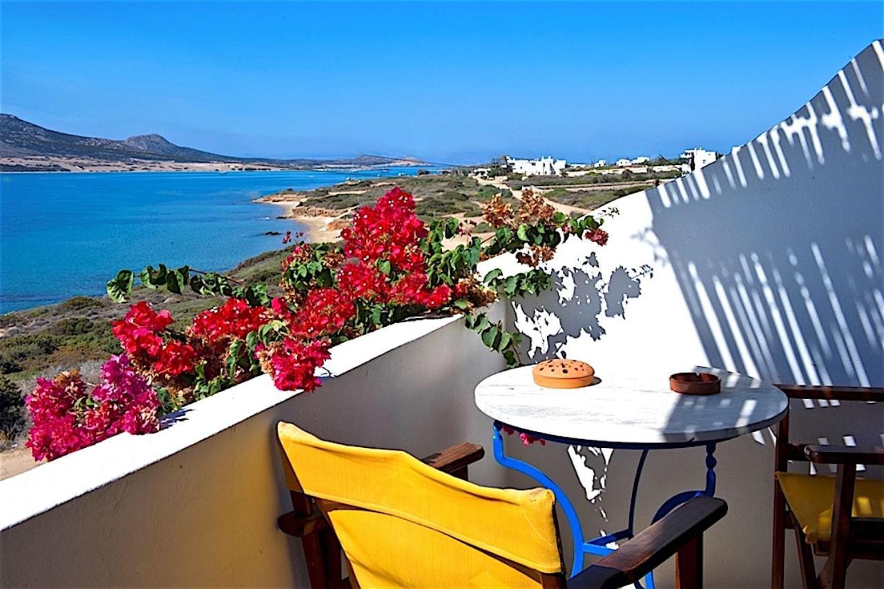 Blue Dolphin Antiparos Villas And Suites Agios Georgios  المظهر الخارجي الصورة