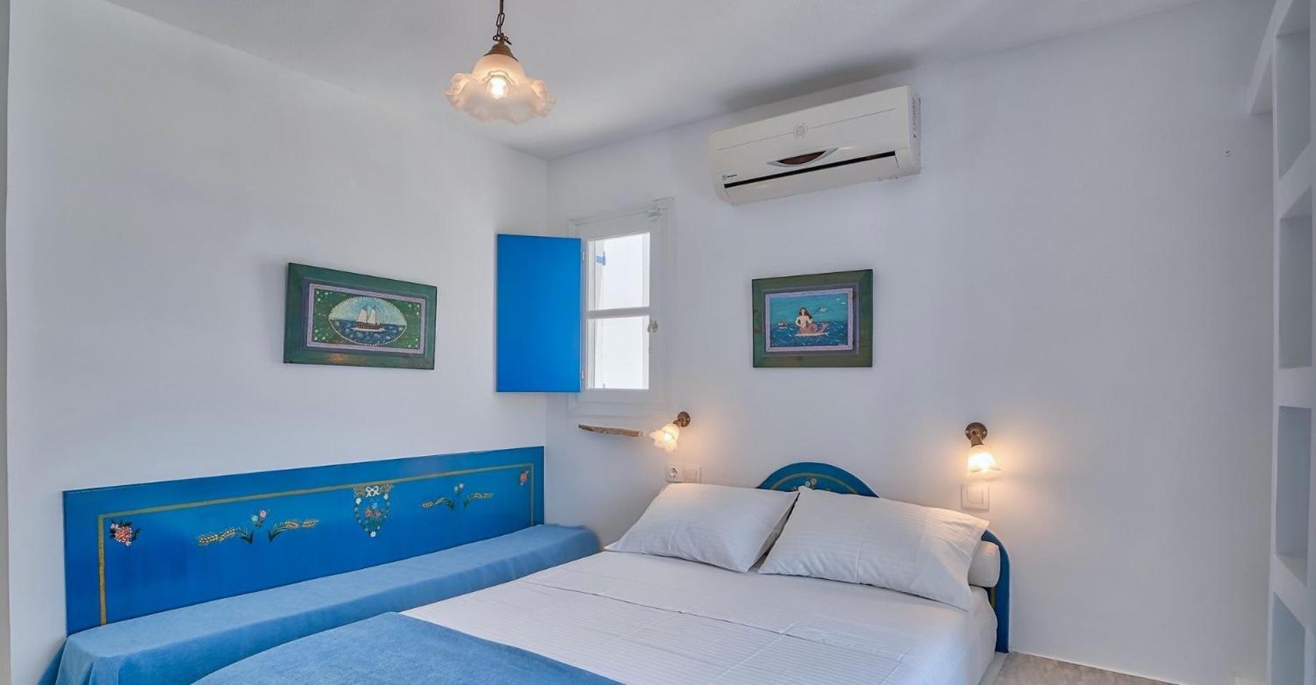 Blue Dolphin Antiparos Villas And Suites Agios Georgios  المظهر الخارجي الصورة