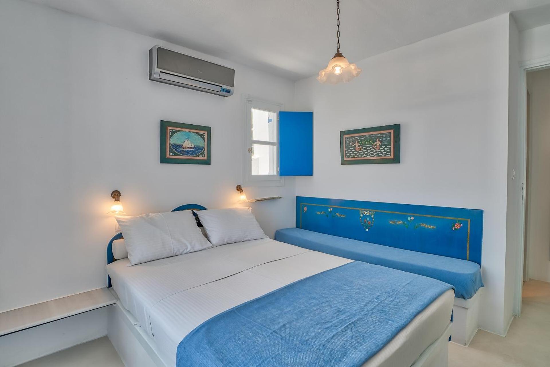 Blue Dolphin Antiparos Villas And Suites Agios Georgios  المظهر الخارجي الصورة