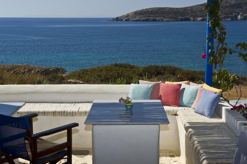 Blue Dolphin Antiparos Villas And Suites Agios Georgios  المظهر الخارجي الصورة