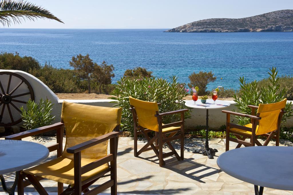 Blue Dolphin Antiparos Villas And Suites Agios Georgios  المظهر الخارجي الصورة