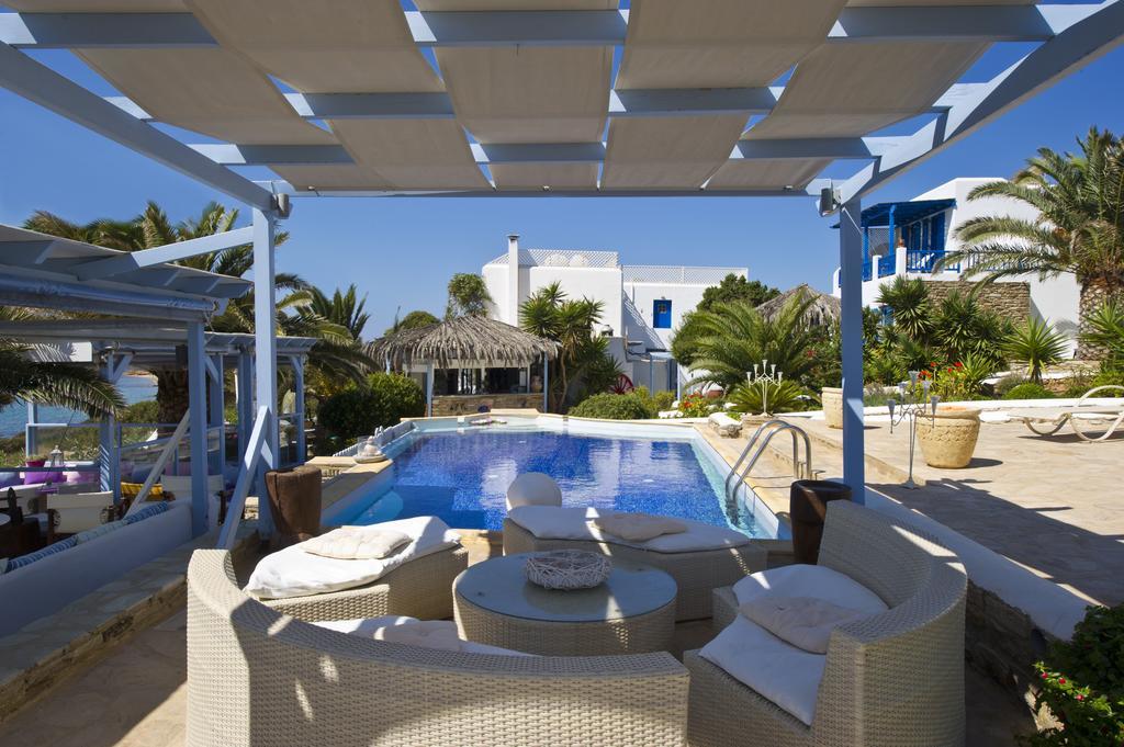 Blue Dolphin Antiparos Villas And Suites Agios Georgios  المظهر الخارجي الصورة